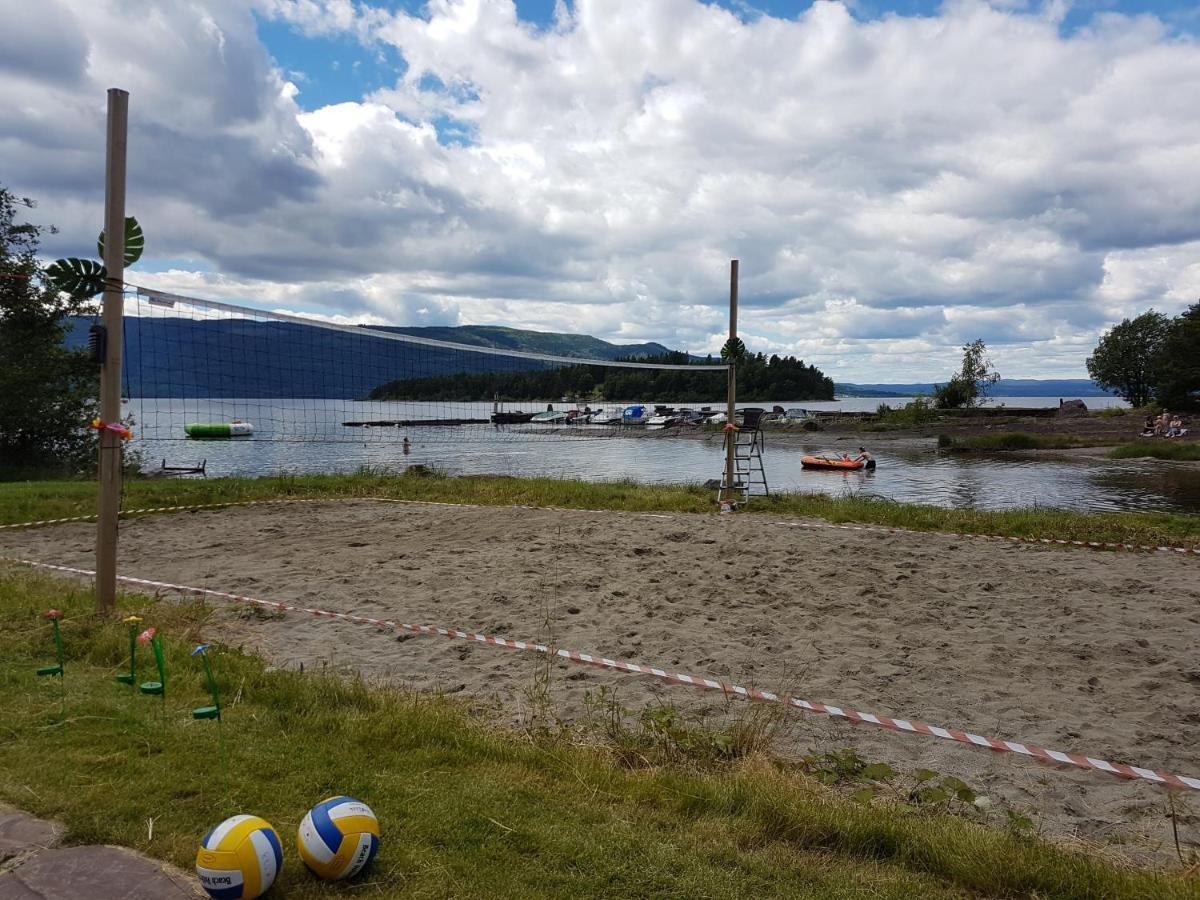 Utvika Camping Nes  Exterior photo