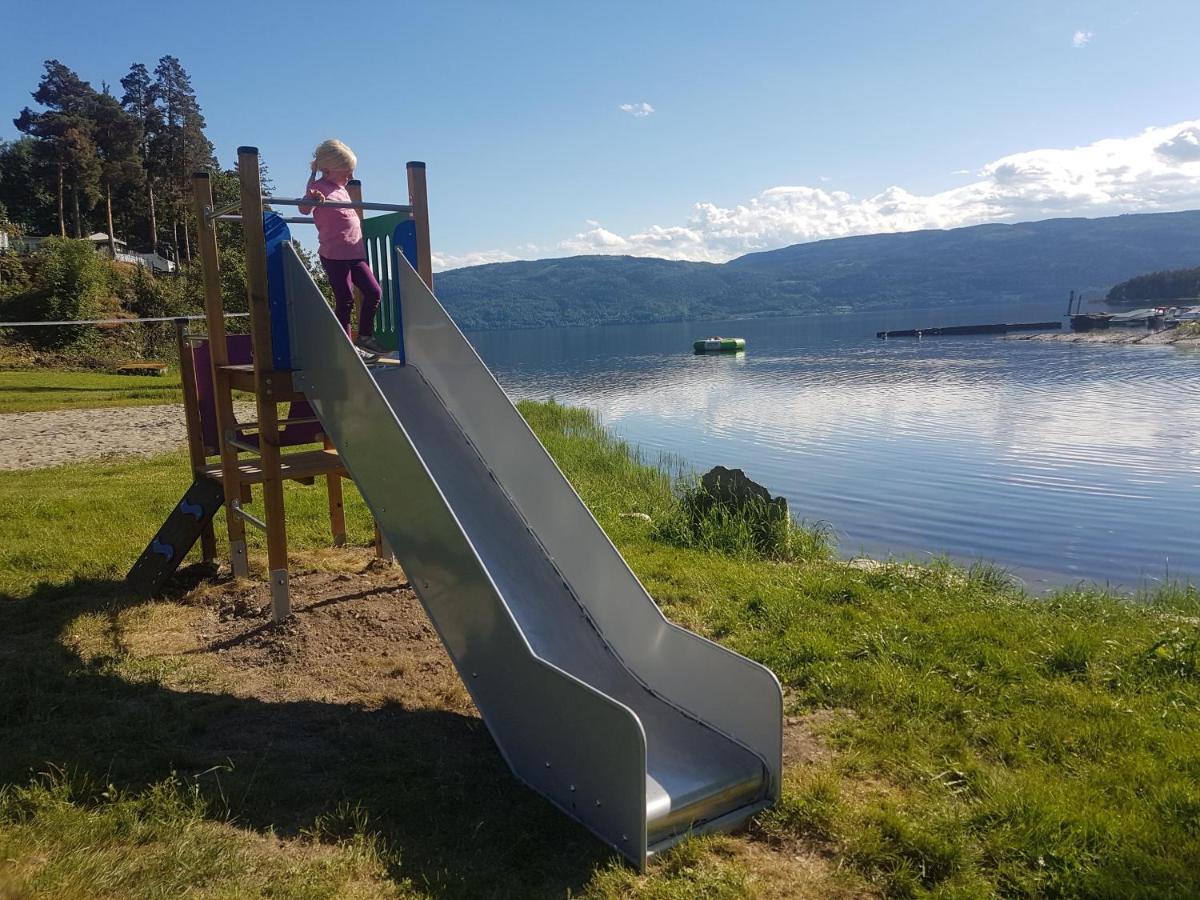 Utvika Camping Nes  Exterior photo