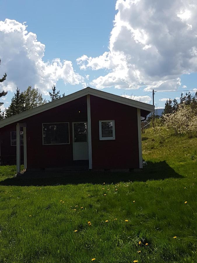 Utvika Camping Nes  Exterior photo
