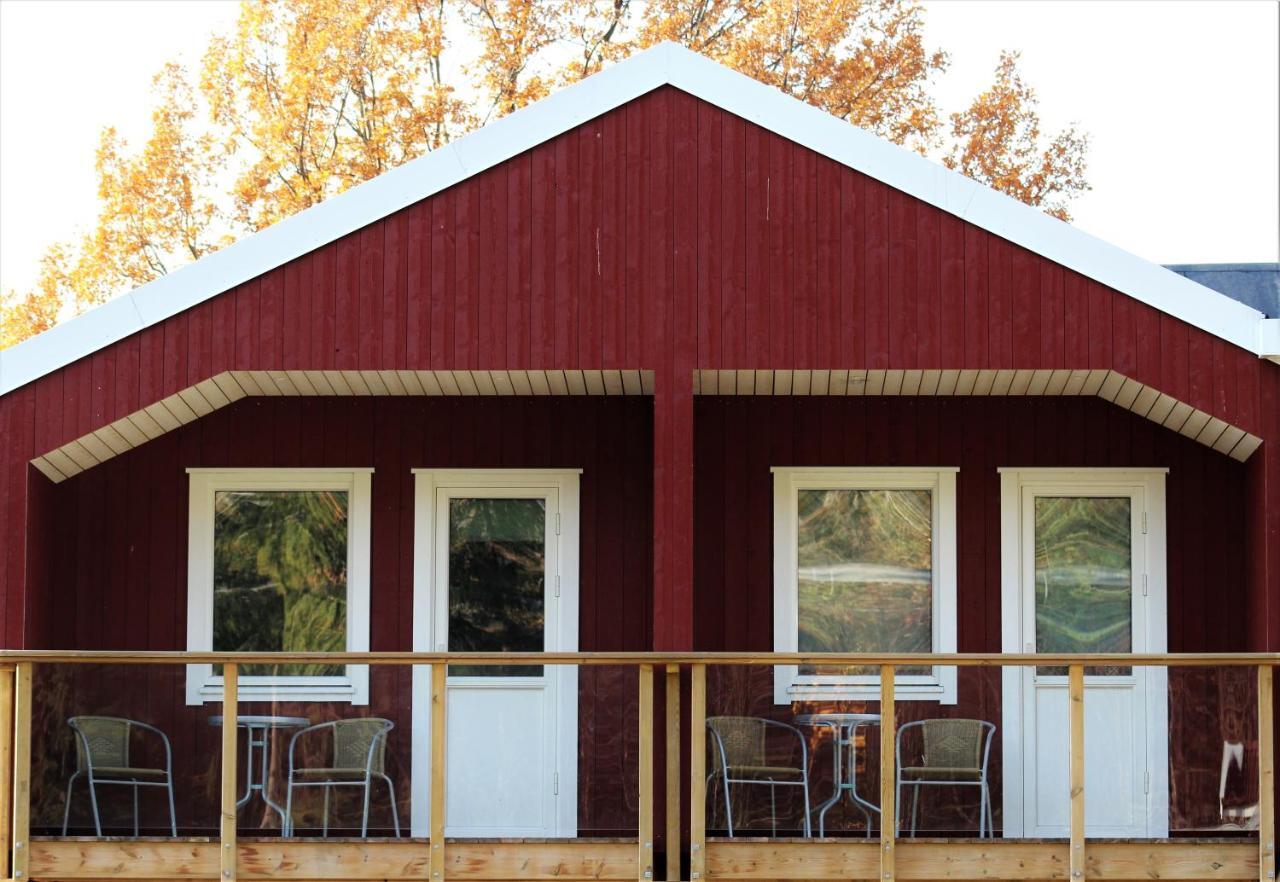 Utvika Camping Nes  Exterior photo