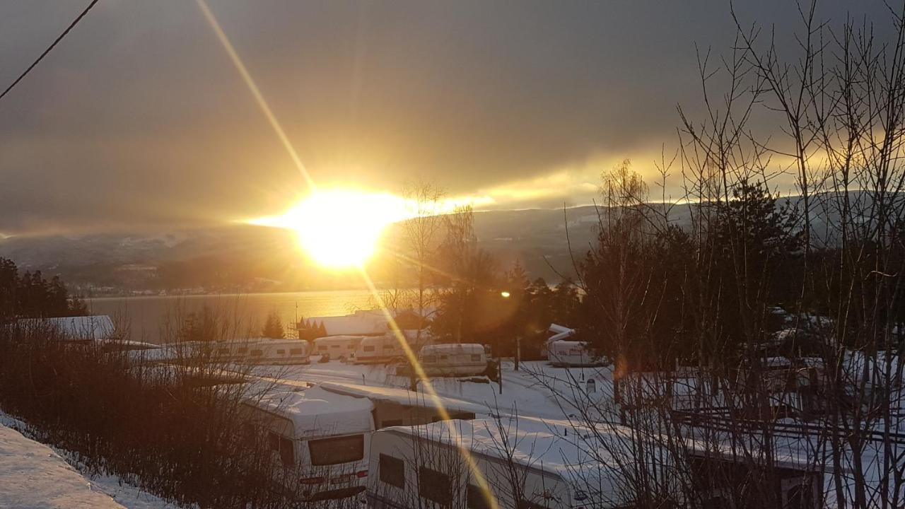 Utvika Camping Nes  Exterior photo