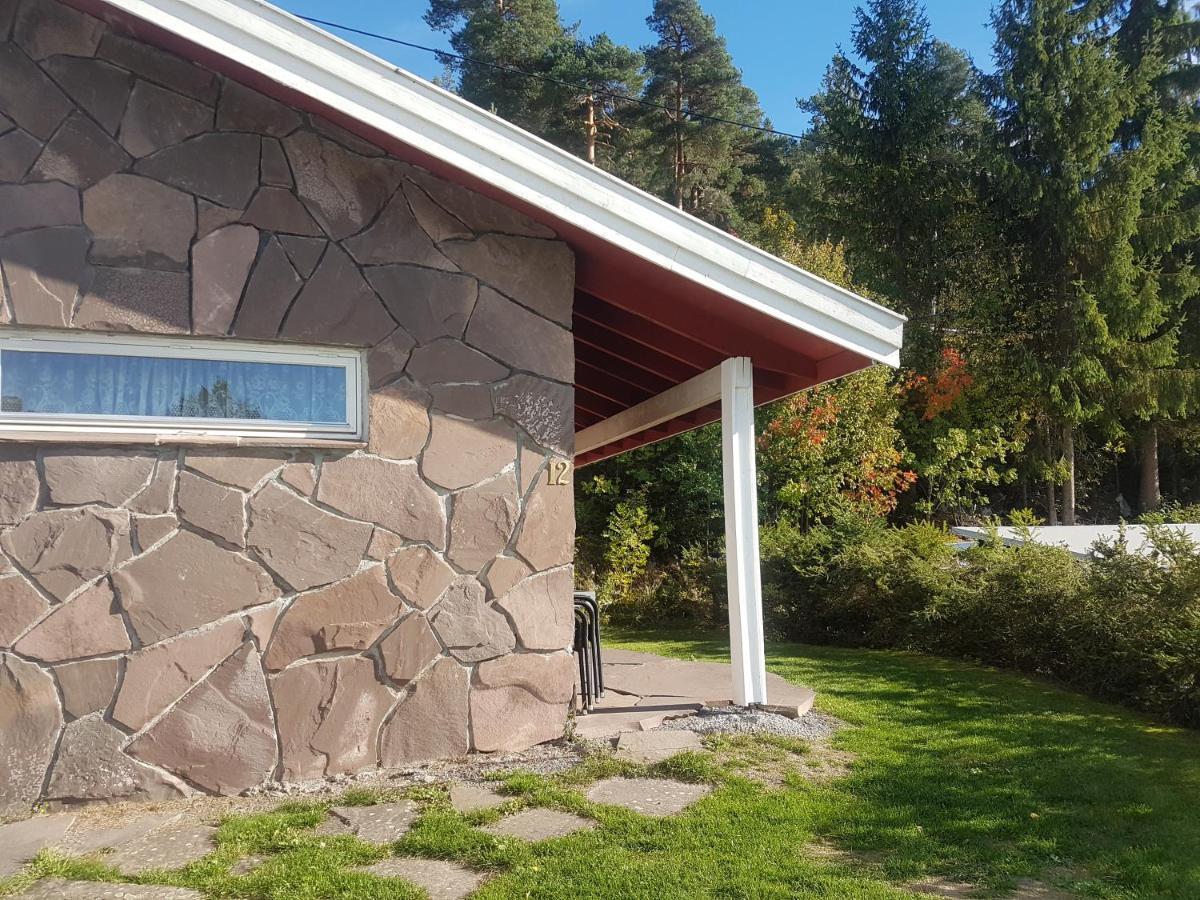 Utvika Camping Nes  Exterior photo